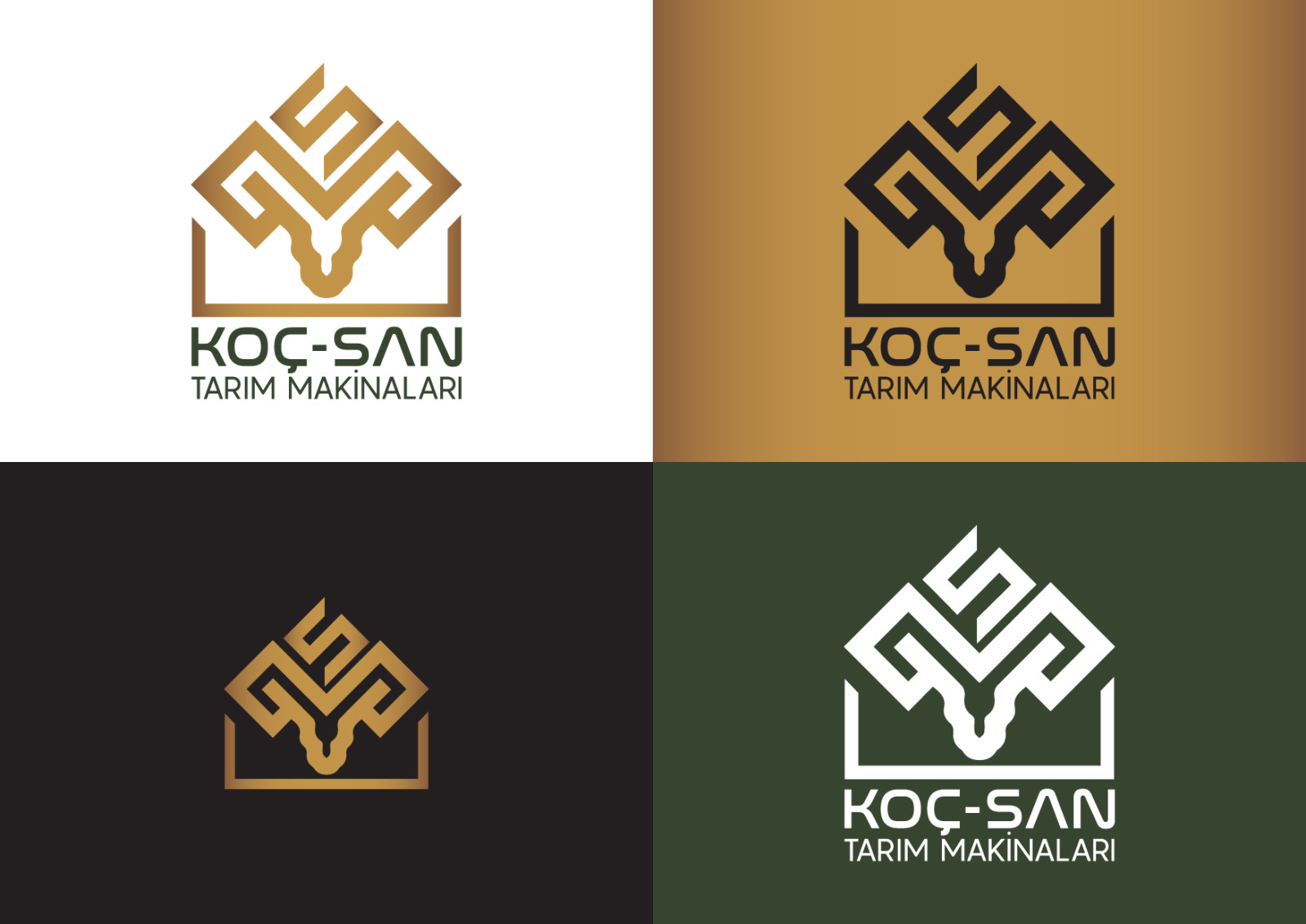 Tasarlayan Mdesign-Benim firmami yansitacak bir logo