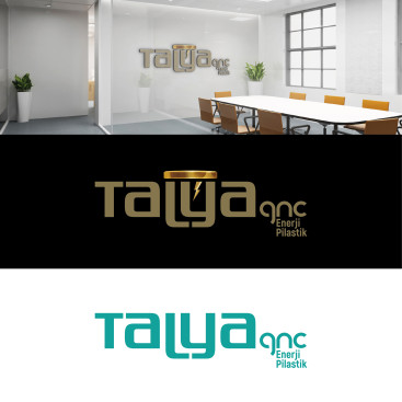 Firmamız için logo ihtiyacı yarışmasına tasarımcı grafikmen tarafından sunulan  tasarım 