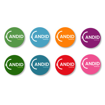 Inovatif Arge Mutfağı Logo Çalışması yarışmasına tasarımcı demetcbn tarafından sunulan  tasarım 