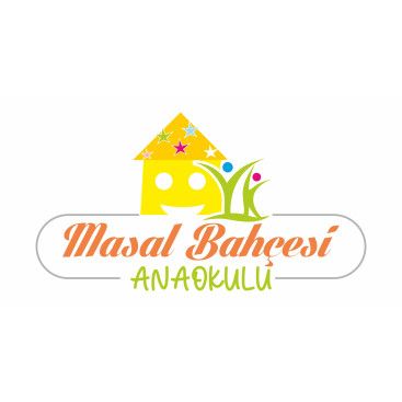 ÖZEL MASAL BAHÇESİ ANAOKULU yarışmasına tasarımcı Cansusah tarafından sunulan  tasarım 