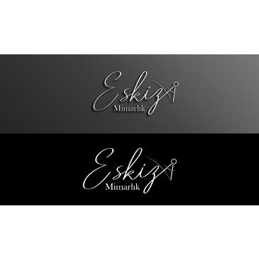 SADE VE ŞIK logo ve kartvizit yarışmasına tasarımcı yeninesilgrafik tarafından sunulan  tasarım 