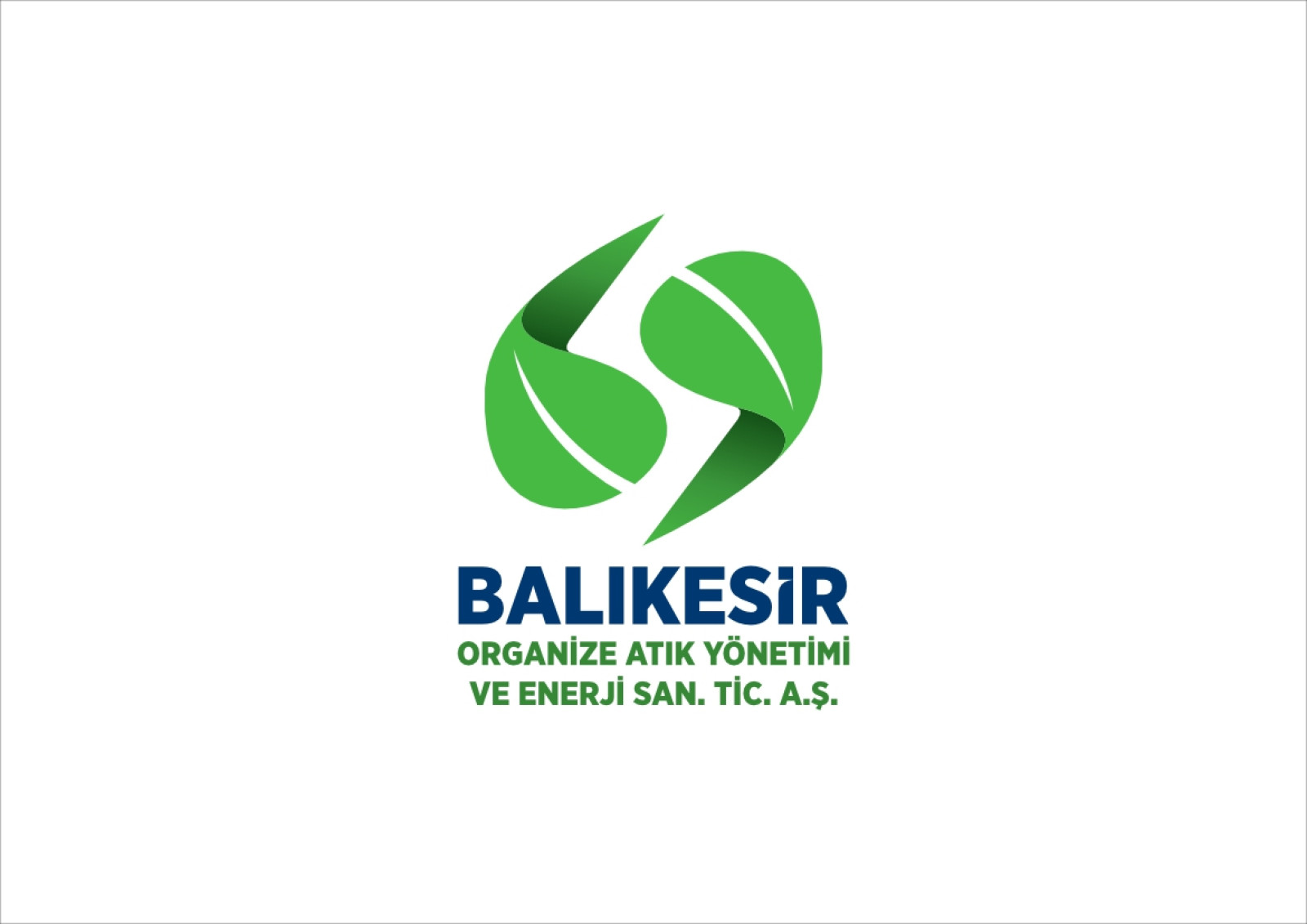 Tasarlayan cizimser-ATIK YÖNETİMİ Logo Tasarım