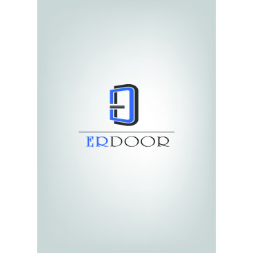 KAPI FİRMASI LOGO TASARIMI yarışmasına tasarımcı utku2002 tarafından sunulan  tasarım 