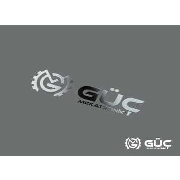 FİRMAMIZ İÇİN SADE VE DİKKAT ÇEKİCİ LOGO yarışmasına tasarımcı DesigNero tarafından sunulan  tasarım 