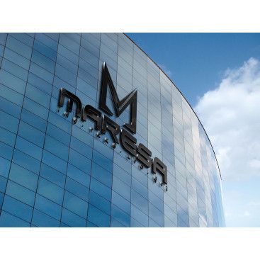 İNŞAAT FİRMAMIZA LOGO VE KARTVİZİT yarışmasına tasarımcı RΛPİDO tarafından sunulan  tasarım 