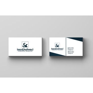 HUKUK BÜROSU yarışmasına tasarımcı Roboco tarafından sunulan  tasarım 