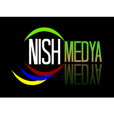 NİSH MEDYA LOGO YARIŞMASI yarışmasına tasarımcı tasarla11 tarafından sunulan  tasarım 