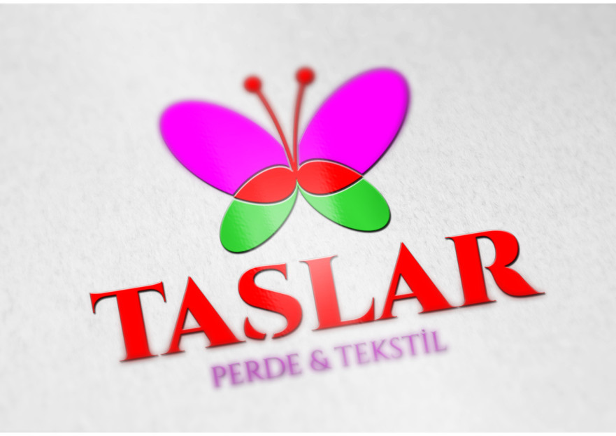 TEKSTİL FİRMAMIZ İÇİN LOGO ARIYORUZ yarışmasına tasarımcı wAres tarafından sunulan  tasarım 