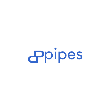 Pipes Startup'ı İçin Logo Tasarımı yarışmasına tasarımcı ggizemdincer tarafından sunulan  tasarım 