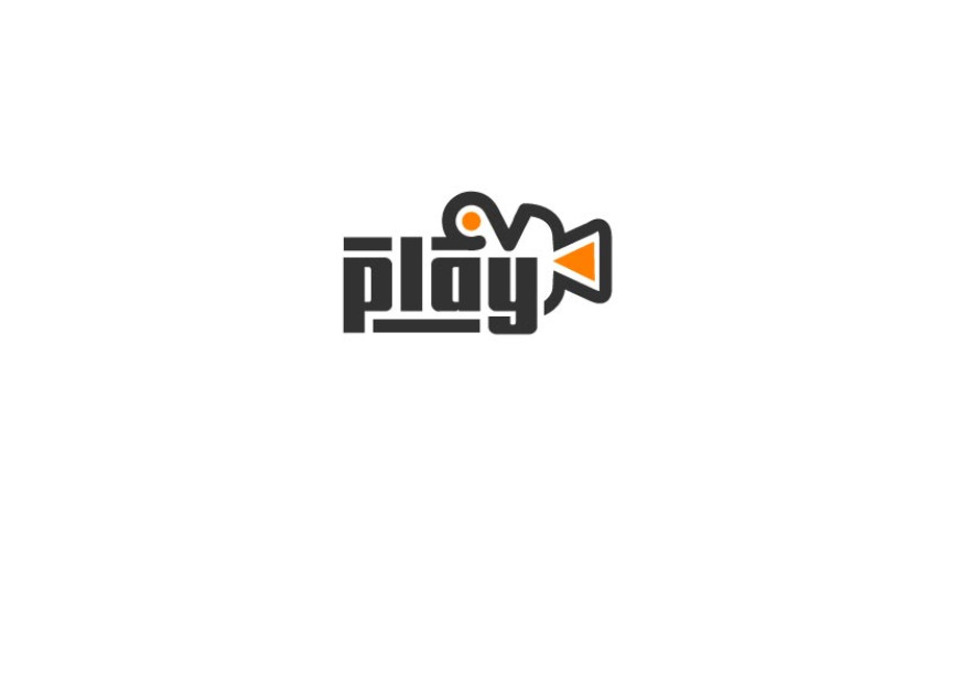 Videolu CV platformu için logo tasarımı yarışmasına tasarımcı chiwely tarafından sunulan  tasarım 