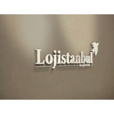 Lojistiğin Logosunu arıyoruz..! yarışmasına tasarımcı yeliztasarım tarafından sunulan  tasarım 