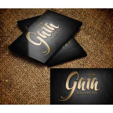 GAIA NY Taki Markasi Icin Logo Tasarimi yarışmasına tasarımcı Rapsodi tarafından sunulan  tasarım 