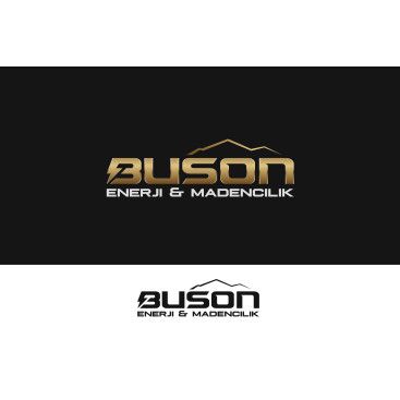 Yeni kurulan enerji & madencilik firması yarışmasına tasarımcı LogoExper tarafından sunulan  tasarım 