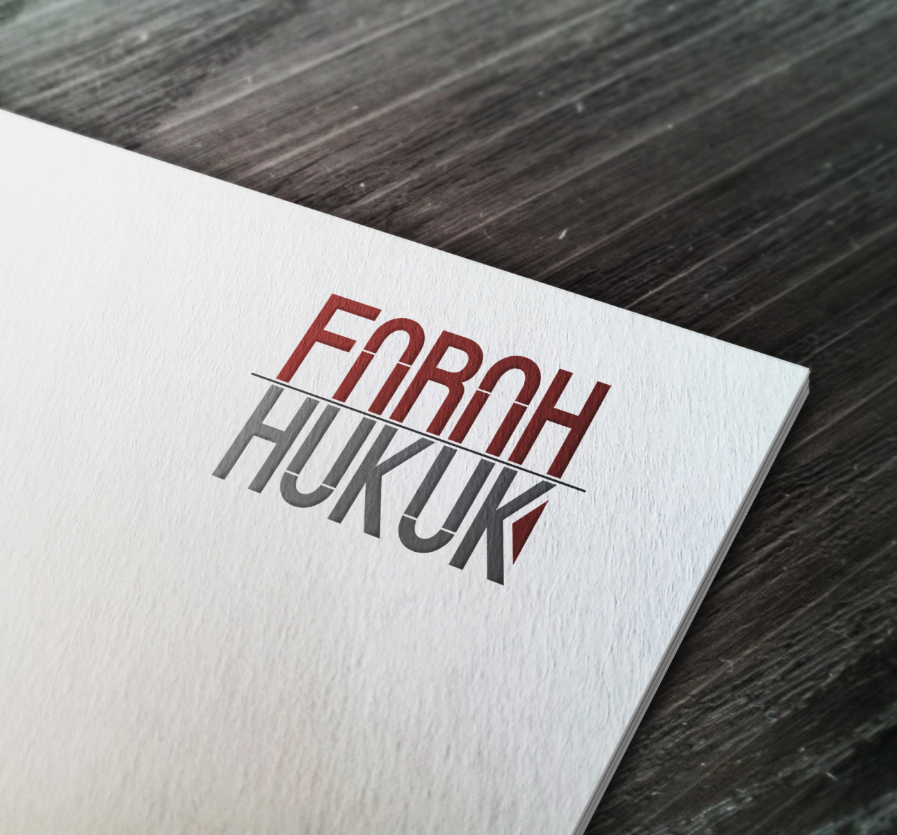 Tasarlayan hbgrafik-Farah Hukuk