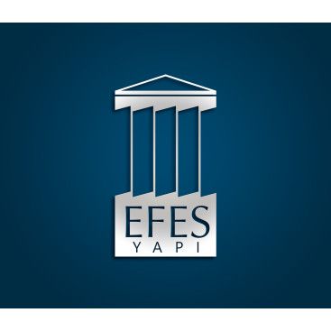 YENİ KURULAN İNŞAAT FİRMA LOGO TASARIMI yarışmasına tasarımcı grfkismail tarafından sunulan  tasarım 