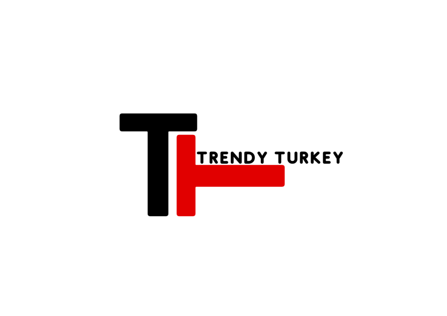 Trendy Turkey Kurumsal Logo Calismasi yarışmasına tasarımcı Berkoo tarafından sunulan  tasarım 