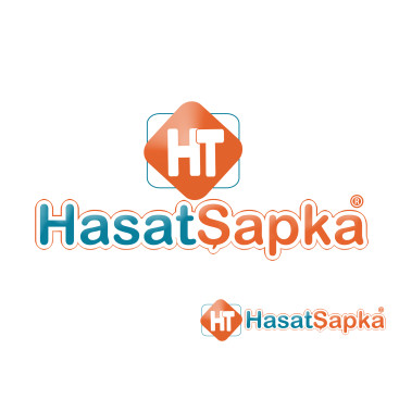 Ht Hasat Şapka Logo çalışması yarışmasına tasarımcı Meren● tarafından sunulan  tasarım