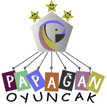 Oyuncak Firmamız için Logo Tasarımı yarışmasına tasarımcı Gizem SC tarafından sunulan  tasarım 