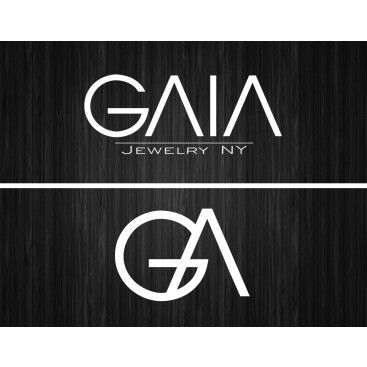 GAIA NY Taki Markasi Icin Logo Tasarimi yarışmasına tasarımcı  tasarlatasarlat hk2549 tarafından sunulan  tasarım 