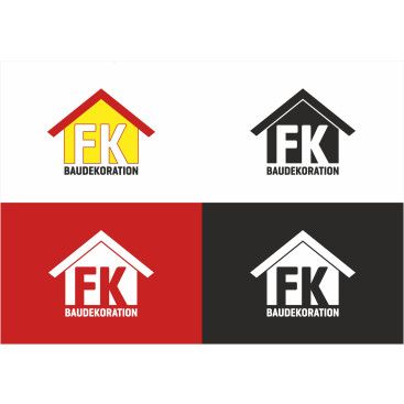 Insaat sirketi icin inovatif bir Logo yarışmasına tasarımcı serbest grafiker tarafından sunulan  tasarım 