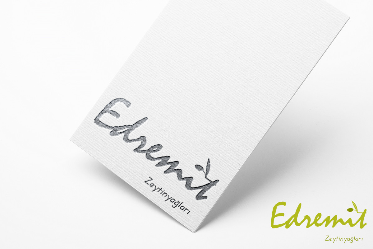 Tasarlayan X203-EDREMİT ZEYTİNYAĞI