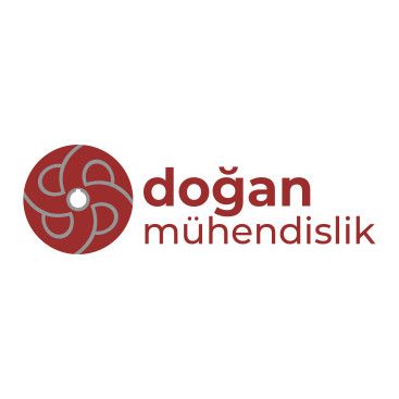 MUHENDİSLİK FİRMASİ LOGO TASARİMİ TOPTAN PARAKENDE SATİS VE POMPA YETKİLİ SERVİS yarışmasına tasarımcı grafiker10 tarafından sunulan  tasarım 