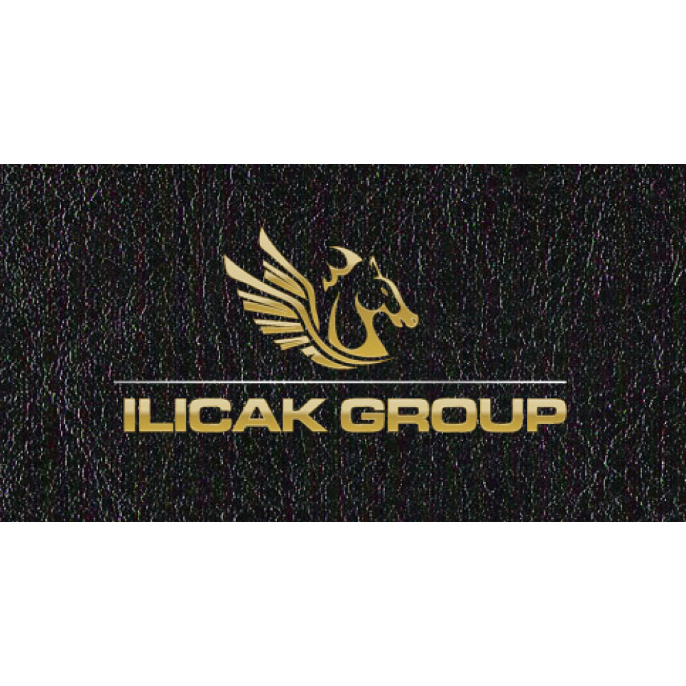 Ilıcak Group Logo Tasarımı yarışmasına belgin tarafından girilen tasarım