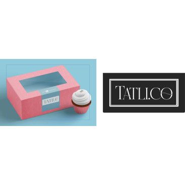 Tatlı firmamıza logo arıyoruz! yarışmasına tasarımcı ozlmdgrmnci tarafından sunulan  tasarım 