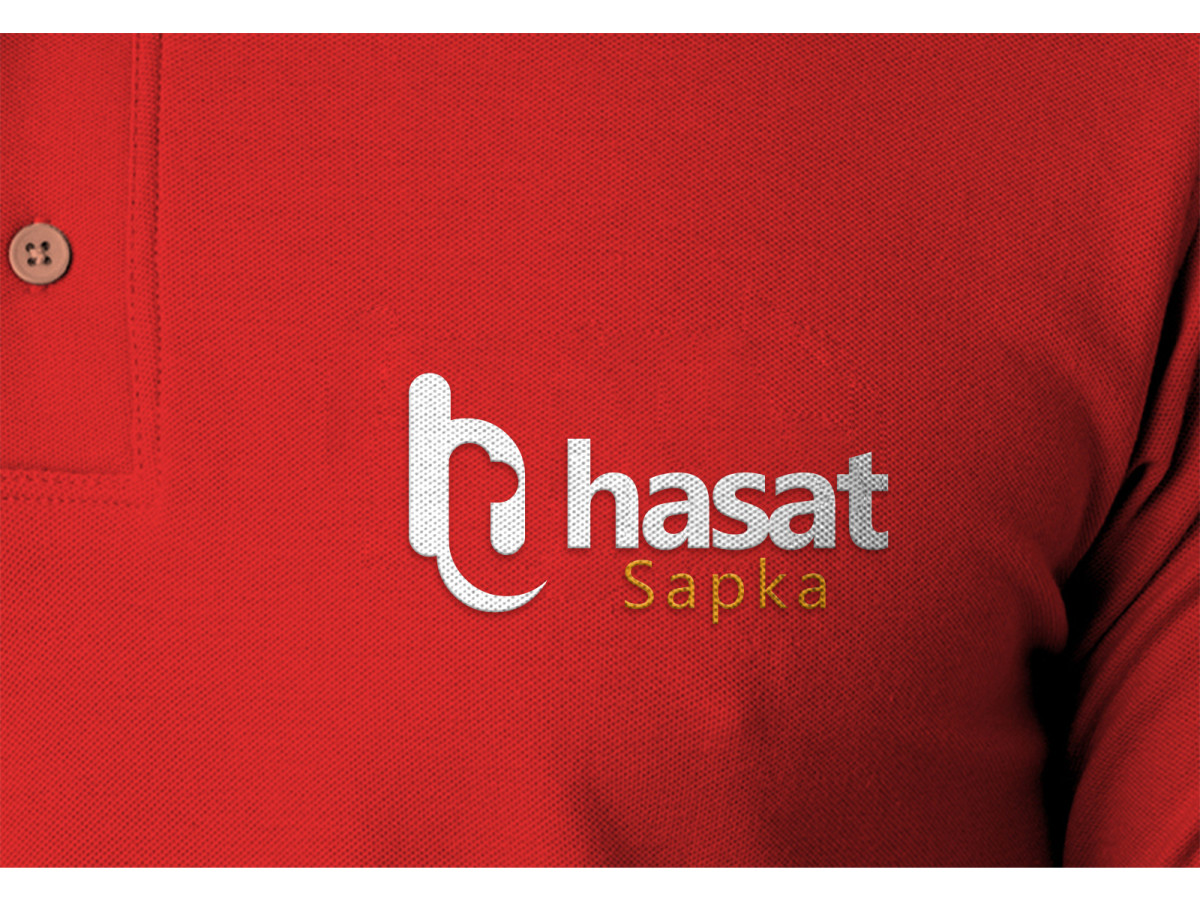 Tasarlayan grfkismail-Ht Hasat Şapka Logo çalışması
