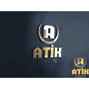 Atik ve Aktif Logo yarışmasına tasarımcı kyildiz tarafından sunulan  tasarım 