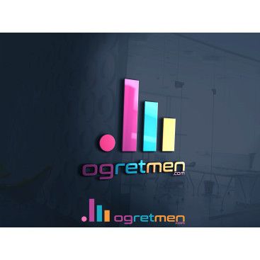 ÖZEL DERS PROJEMİZ İÇİN LOGO YARIŞMASI   yarışmasına tasarımcı ALFA™ tarafından sunulan  tasarım 