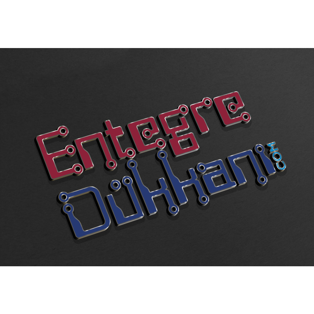 Entegre Dükkanı Logosunu Arıyor