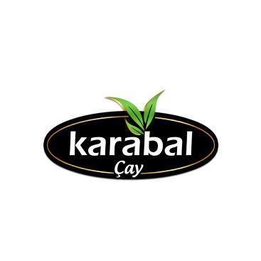 KARABAL ÇAY  LOGO TASARIMI ARIYOR yarışmasına tasarımcı A.Güler tarafından sunulan  tasarım 