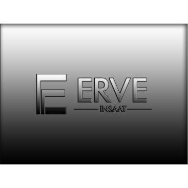 ERVE İnşaat İçin Logo+KurumsalKimlik yarışmasına tasarımcı barpek tarafından sunulan  tasarım 