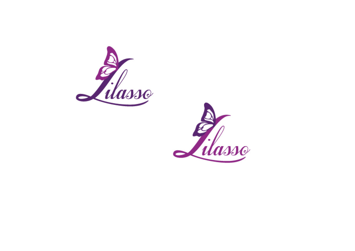 Tasarlayan Green Cat-''LİLASSO'' MARKASI İÇİN LOGO-KARTVİZİT