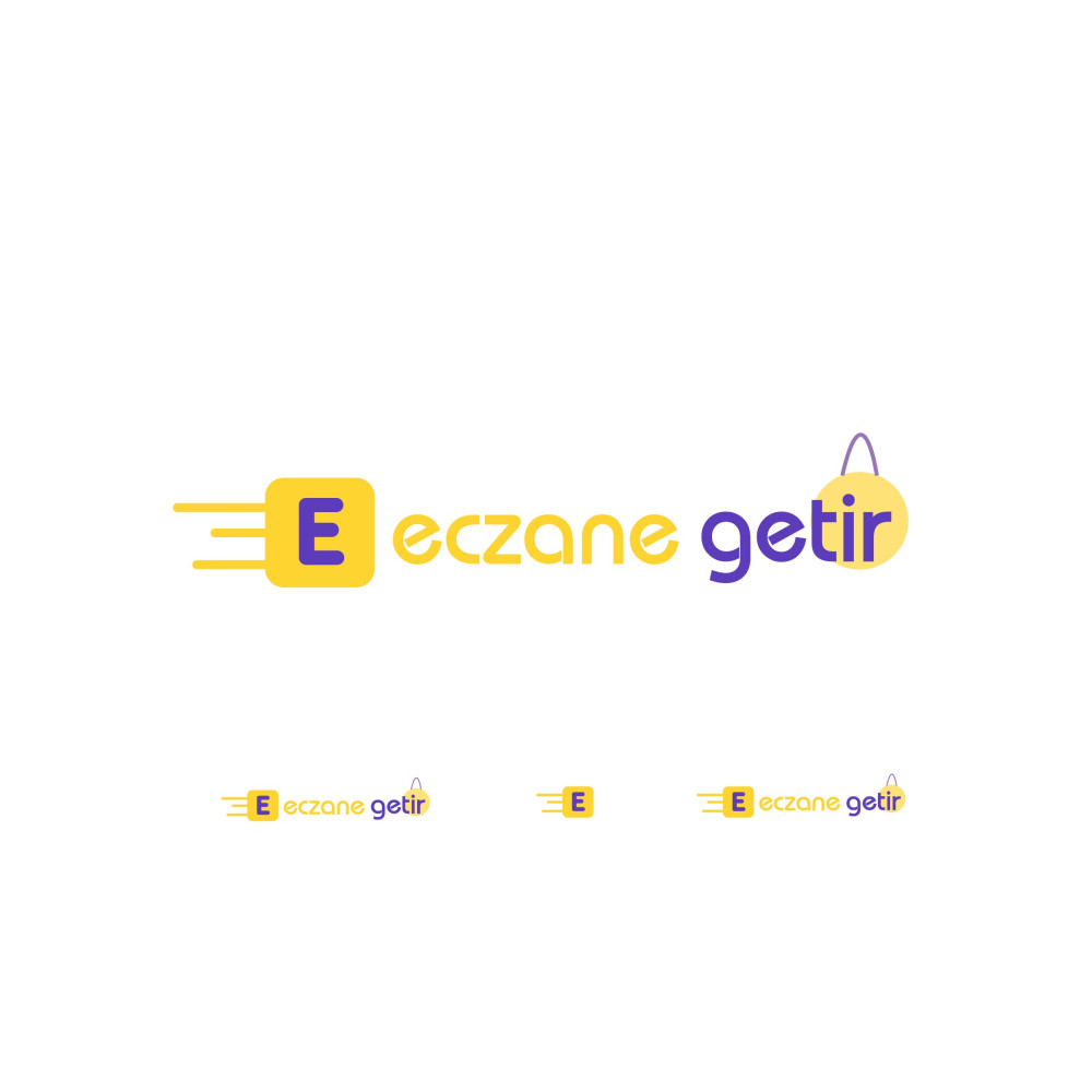 EczaneGetir yarışmasına gamzebirdalçeltik tarafından girilen tasarım