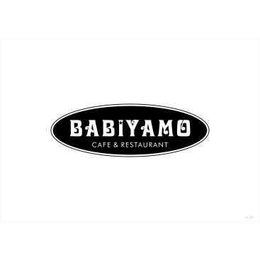 Cafe ve Restaurant Logosu  yarışmasına tasarımcı ASL REKLAM tarafından sunulan  tasarım 