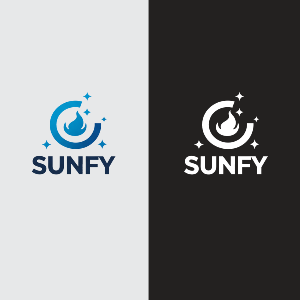 Tasarlayan Freelancetasarim-SUNFY markamıza Yeni Bir Dokunuş!