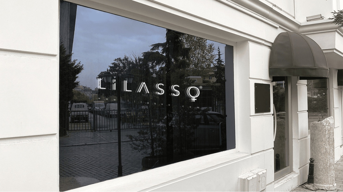 Tasarlayan gurkansever-''LİLASSO'' MARKASI İÇİN LOGO-KARTVİZİT