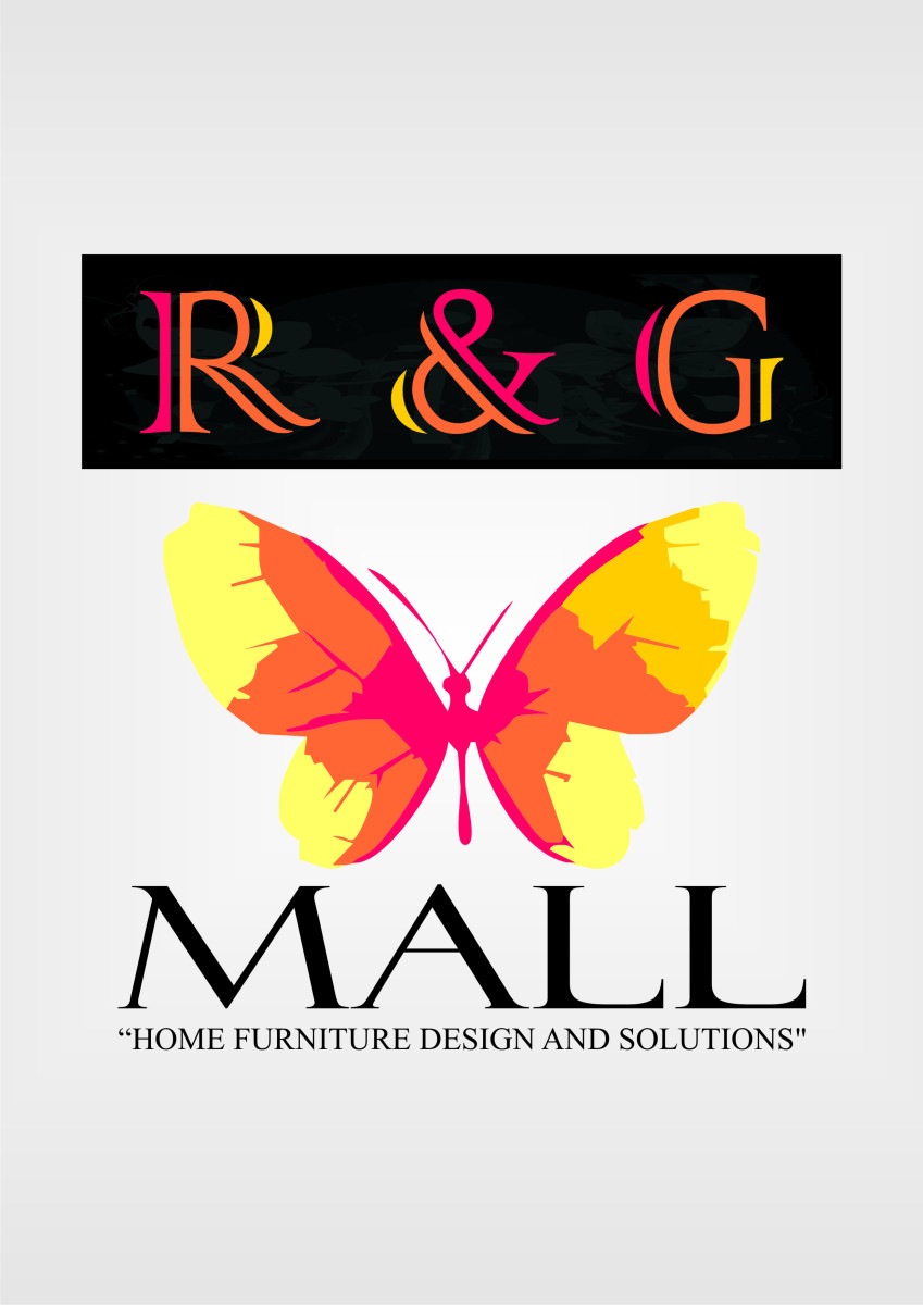 Tasarlayan bacaxiz-ALIŞ VERİŞ MERKEZİ LOGO TASARIMI