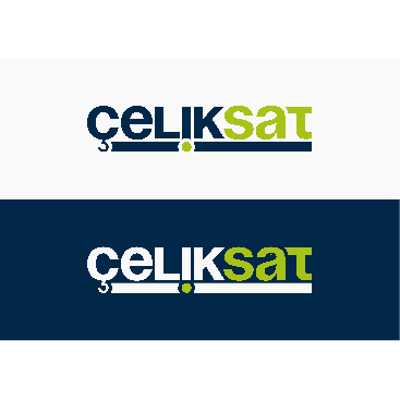 Çelik satışı yapan firmamız için logo yarışmasına tasarımcı MS™ tarafından sunulan  tasarım 