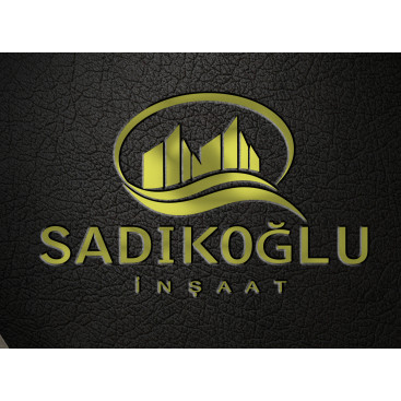 İnşaat Firmamıza Logo Tasaramı  yarışmasına tasarımcı dream_design tarafından sunulan  tasarım 