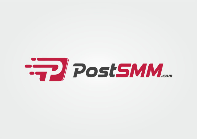 PostSMM İçin İkonik Bir Logo SMM Panel