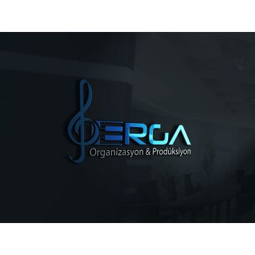 müzik organizasyon şirketi  yarışmasına tasarımcı Etrah™ tarafından sunulan  tasarım 