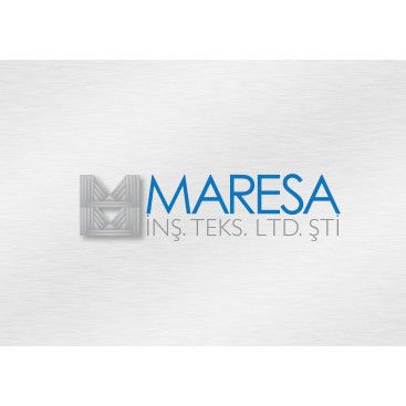 İNŞAAT FİRMAMIZA LOGO VE KARTVİZİT yarışmasına tasarımcı 90's tarafından sunulan  tasarım 