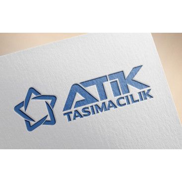 Atik ve Aktif Logo yarışmasına tasarımcı wAres tarafından sunulan  tasarım 