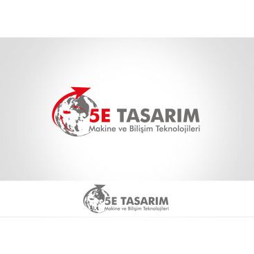Makine İmalati Yapan Firma için LOGO  yarışmasına tasarımcı celender tarafından sunulan  tasarım 