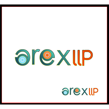 AREX LLP Logo Tasarımı yarışmasına tasarımcı melih tarafından sunulan  tasarım 
