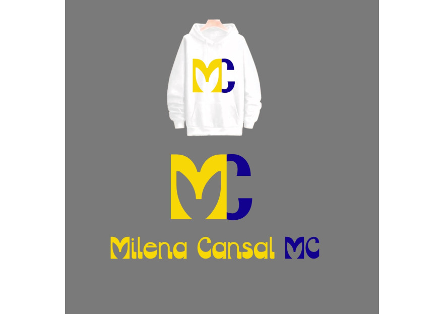 MODA MARKASI İÇİN LOGO TASARIMI yarışmasına tasarımcı muka production tarafından sunulan  tasarım 