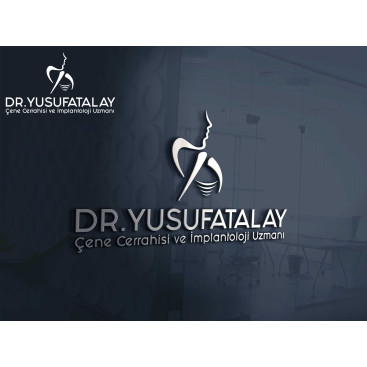 DOKTORDAN TEMİZ TASARIM yarışmasına tasarımcı GEZEGENGRΛFİK™ tarafından sunulan  tasarım 